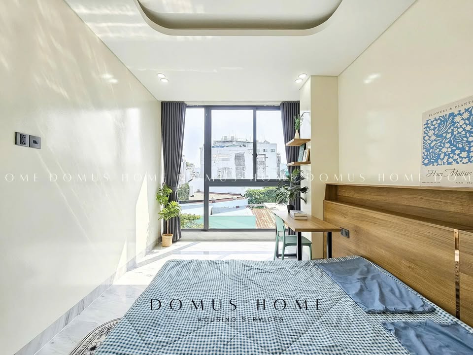 Căn hộ cho thuê đường Số 40, Tân Hưng - Không gian sống lý tưởng giá tốt!