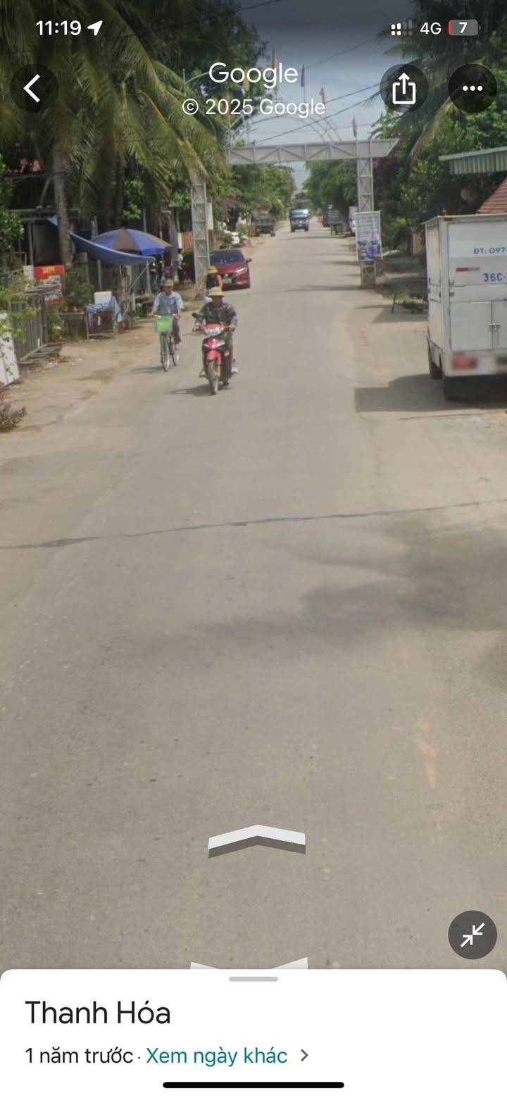 Đất nền Hoàng Giang, Nông Cống 24m² giá 500 triệu - Đầu tư sinh lời ngay!