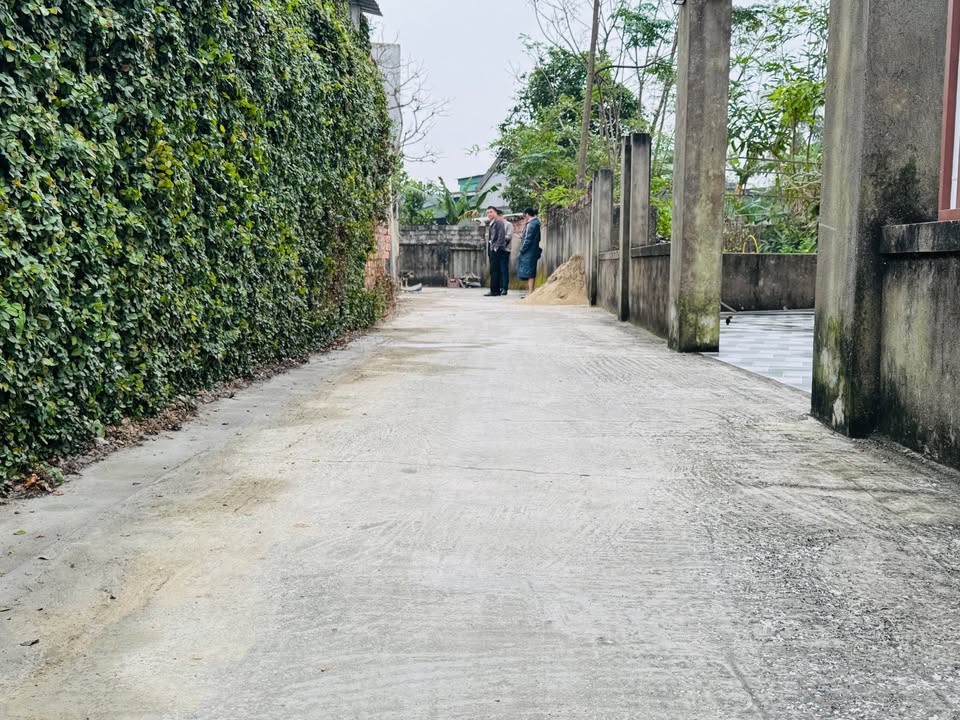 Đất thổ cư Hưng Chính Vinh 61,3m² giá 1,4 tỷ - Vị trí đắc địa gần chợ