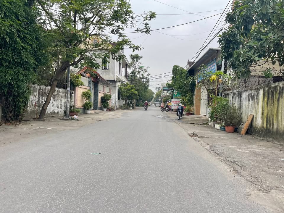 Đất mặt đường Nguyễn Khánh Toàn, Trường Vinh 86m² giá 5 tỷ - Đầu tư sinh lời ngay!