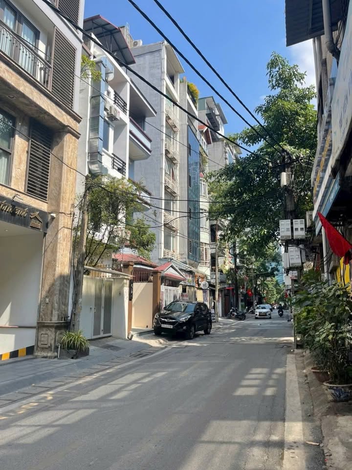 Nhà tập thể tầng 1 Kim Mã Thượng 55m² - Kinh doanh đỉnh, sổ đỏ chính chủ!