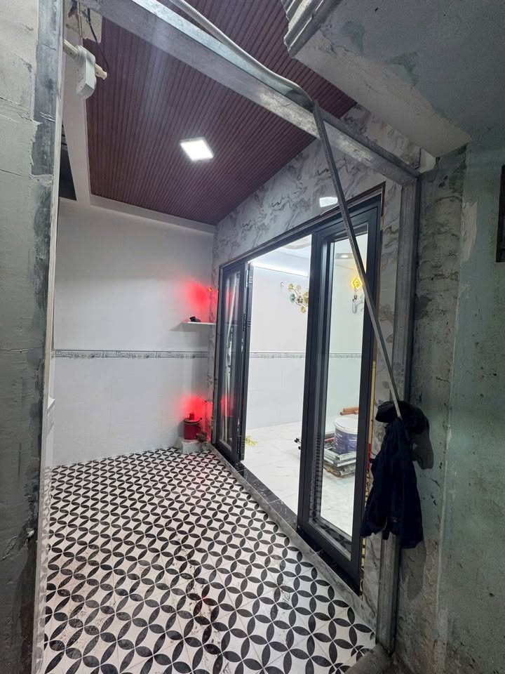 Nhà hẻm 1/ Bình Tiên, Quận 6, 24.8m² giá chỉ 2.85 tỷ - Yên tĩnh, an ninh!