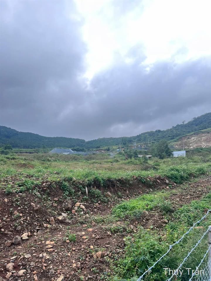 Đất 2 mặt tiền xã Tu Tra 6500m² giá 2.2 tỷ - Cơ hội đầu tư sinh lời ngay!