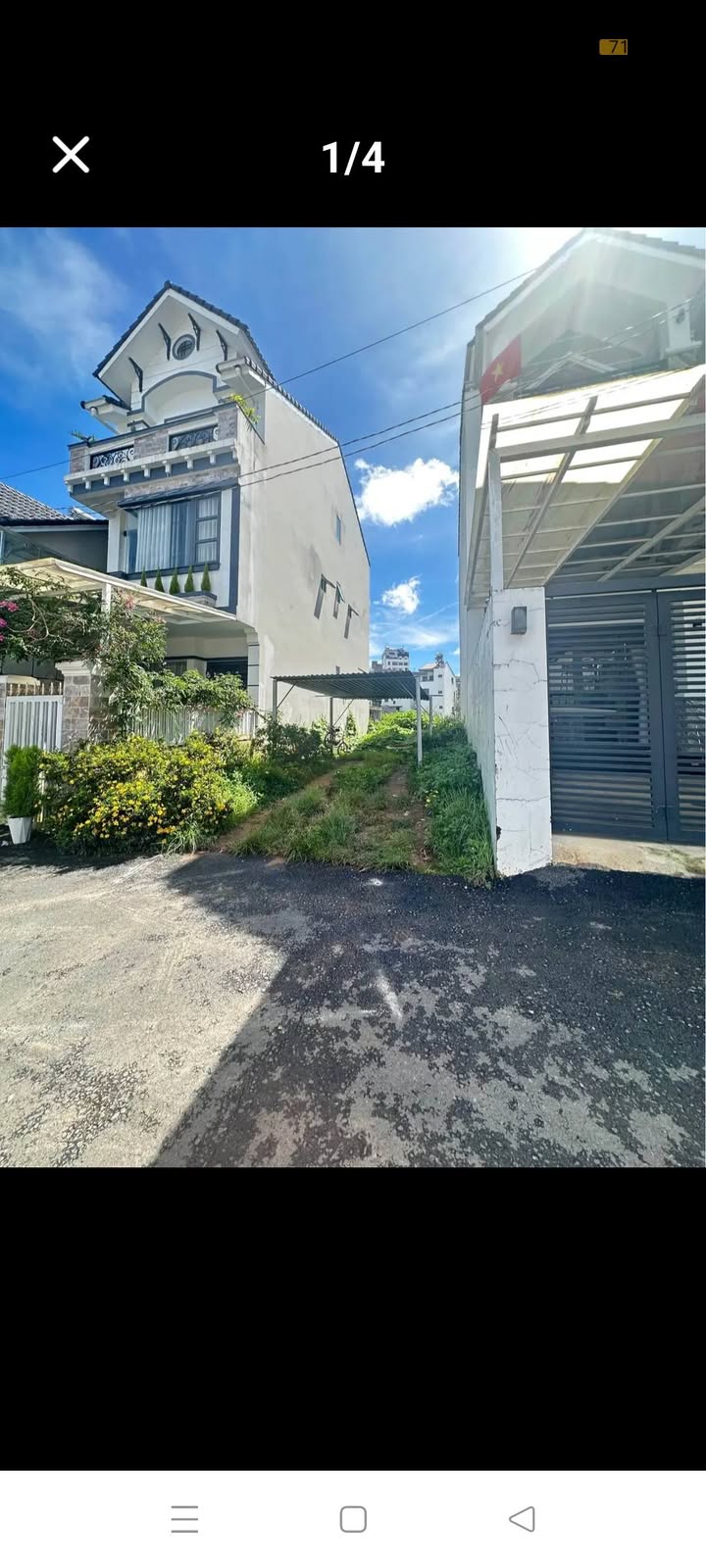 Đất nền đường Nguyễn Đình Chiểu, Đà Lạt 97m² giá 3.8 tỷ - Đầu tư sinh lời hiệu quả!