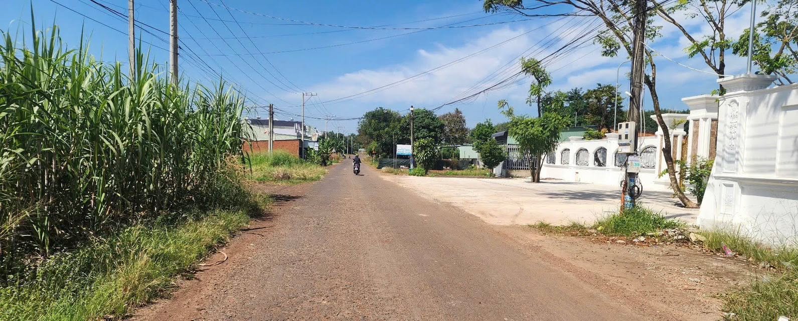 Đất nền Tiến Hưng, Đồng Xoài 400m² giá 1 tỷ - Đường nhựa, gần trường học!