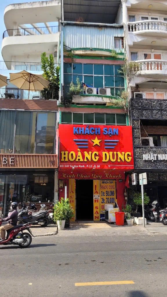Khách sạn mặt tiền Sư Vạn Hạnh, Quận 10 giá 37 tỷ - Đầu tư sinh lời ngay!
