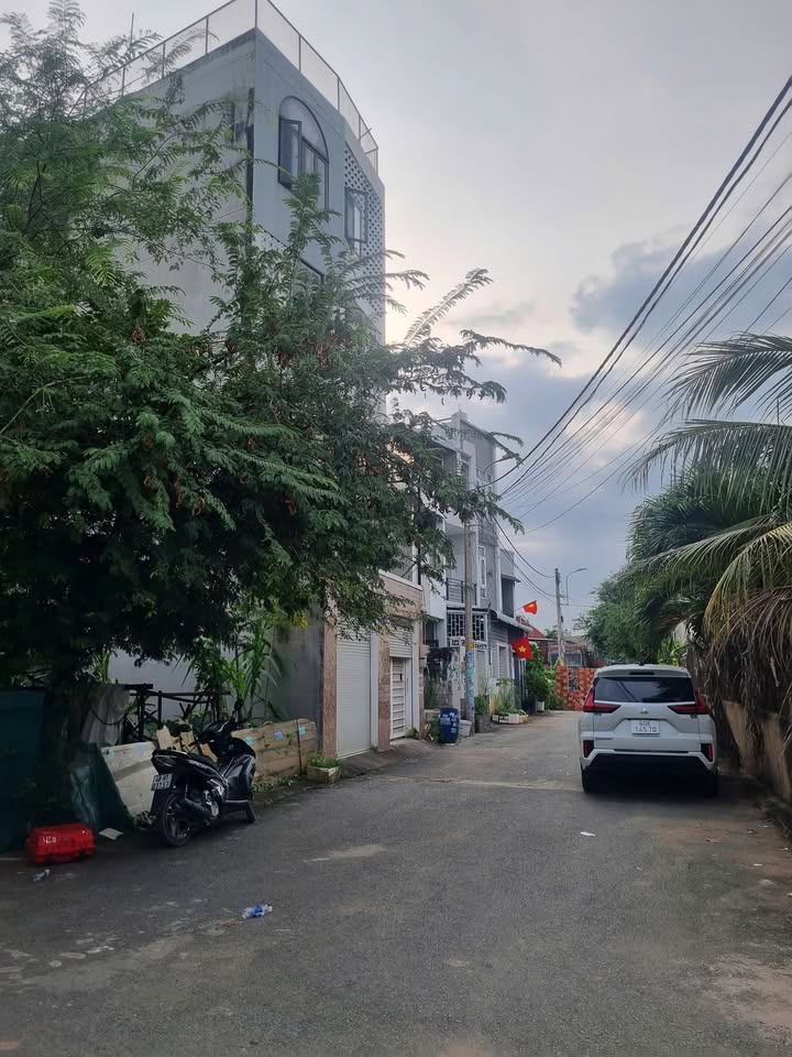 Đất thổ cư Long Trường, 91.5m² giá 4.2 tỷ - Cơ hội đầu tư hấp dẫn!