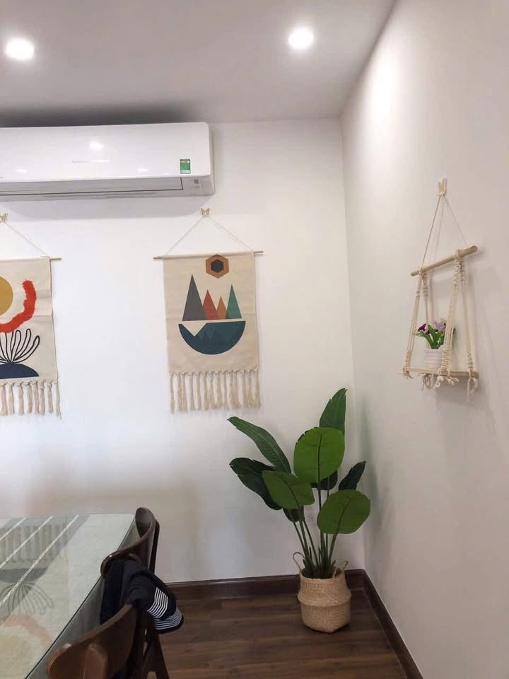 Căn hộ C6 Trần Hữu Dực, Mỹ Đình 1 124m² - Sẵn sàng vào ở ngay!