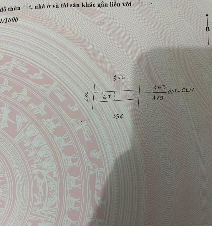 Đất thổ cư 900m² tại tổ dân phố 3, phường Nghĩa Đức, giá 950 triệu - Đầu tư sinh lời ngay!