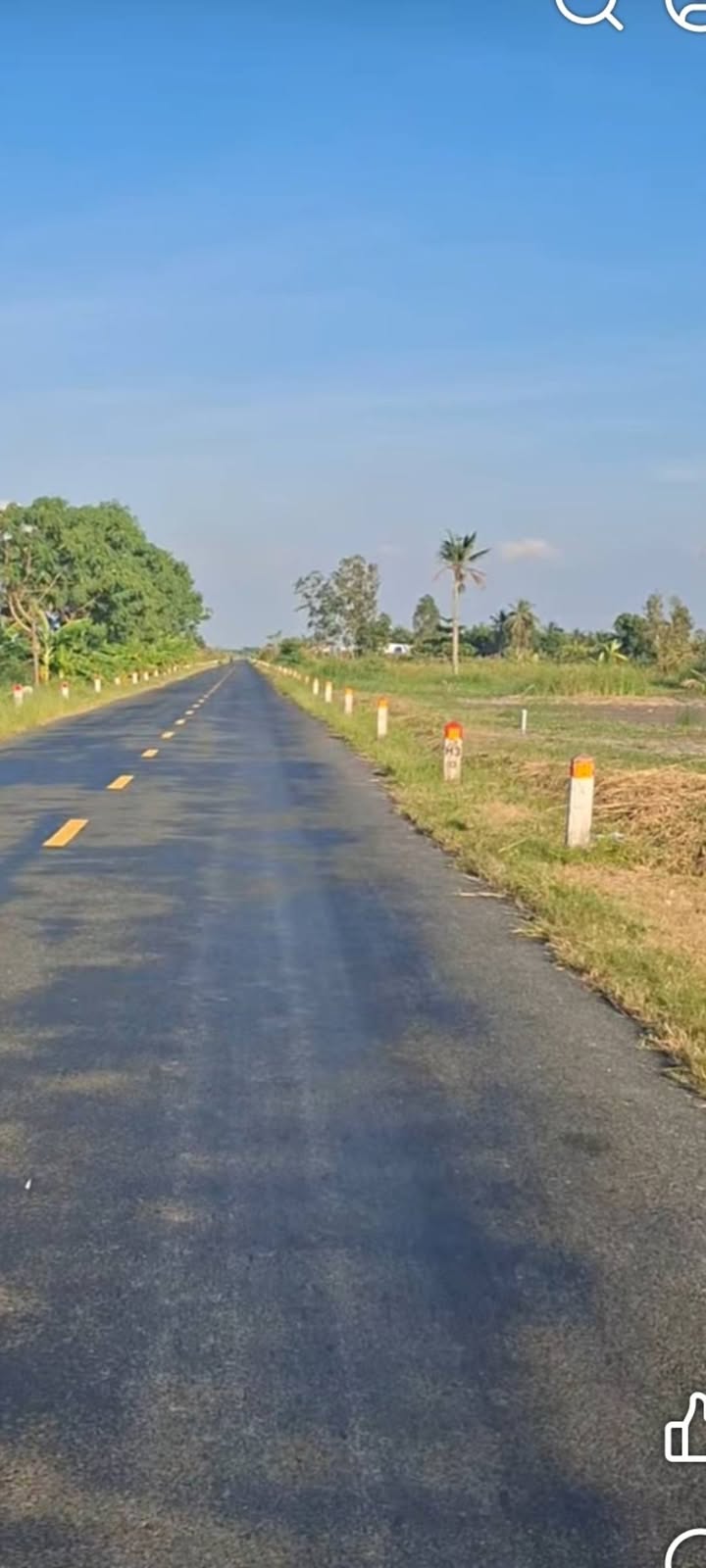 Đất thổ cư xã Hưng Mỹ, Cà Mau 4840m² giá 4.713 tỷ - Sổ hồng đầy đủ!