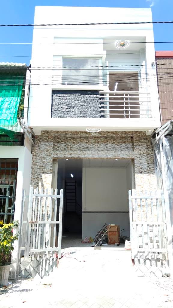 Nhà 1 trệt 1 lầu Nguyễn Vĩnh Nghiệp Cà Mau 60m² giá 1.55 tỷ - Thiết kế hiện đại, sẵn sàng ở ngay!