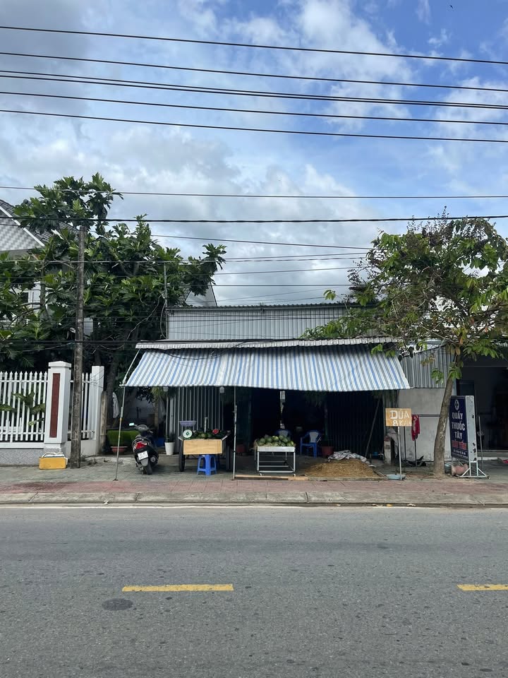 Bán đất mặt tiền đường Vũ Đình Liệu, Long Đức 168m² giá 2 tỷ - Đầu tư sinh lời ngay!