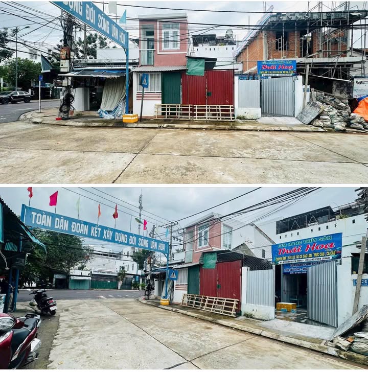 Lô đất mặt tiền đường Đinh Lễ, Phước Long 120.4m² giá 14 tỷ - Cơ hội đầu tư tuyệt vời!