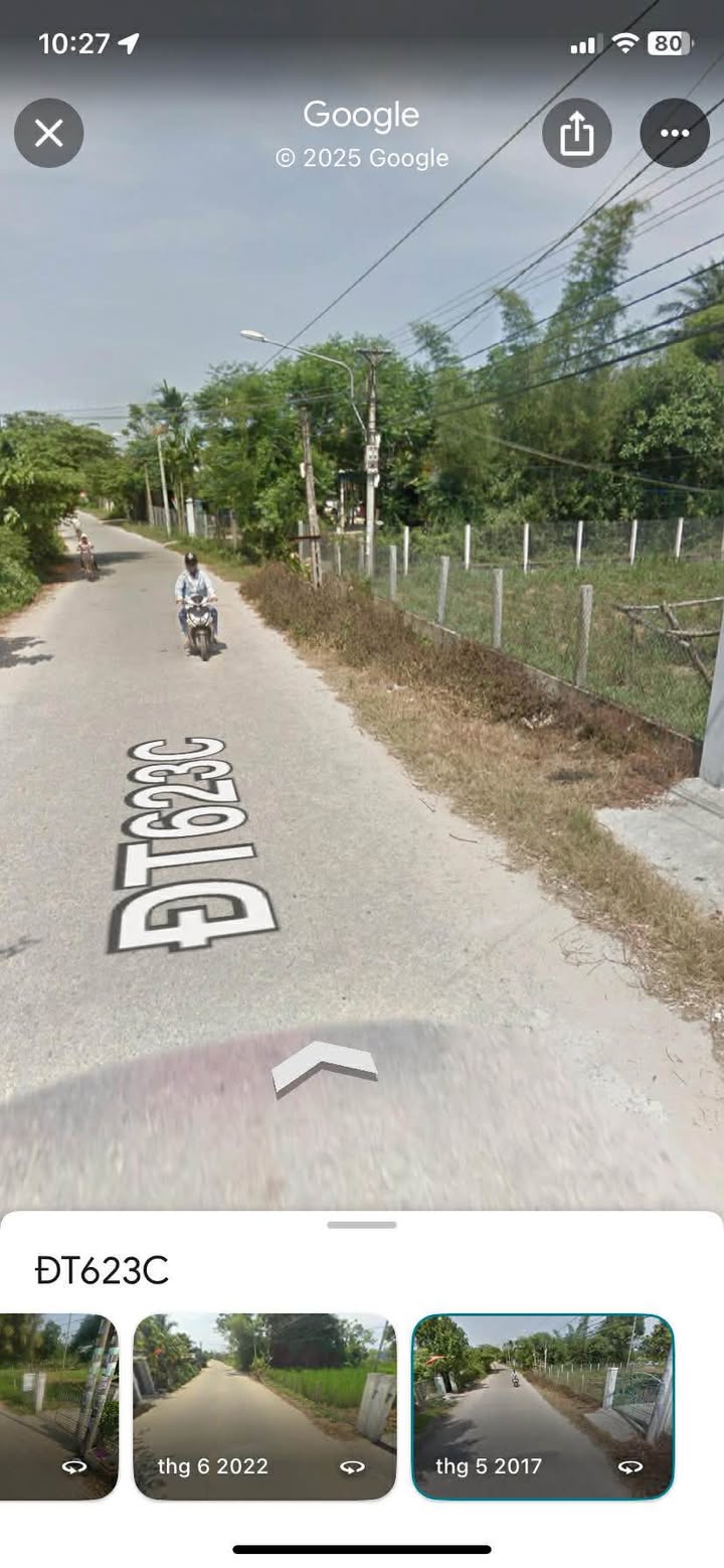 Đất nền Nghĩa Hà 189m² giá 1 tỷ - Hướng Bắc, mặt tiền tỉnh lộ 623c