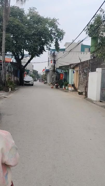 Đất nền 70,5m² đường Trần Nhật Duật, Sầm Sơn - Giá chỉ 1 tỷ!