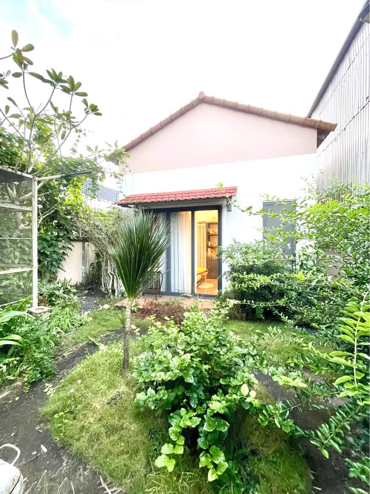 Xưởng và Homestay Mini mặt tiền Quốc lộ 1A, Long Thạnh - 445m² - Cơ hội đầu tư hấp dẫn!