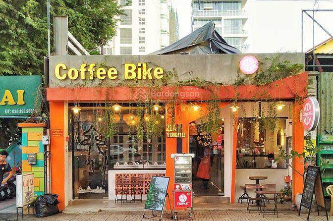 Bán nhà mặt tiền Tú Xương, Quận 3, 164m² - Cơ hội đầu tư tuyệt vời!