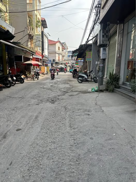 Đất Kim Chung Đông Anh 83m² - Ô tô tránh, đầu tư sinh lời ngay!