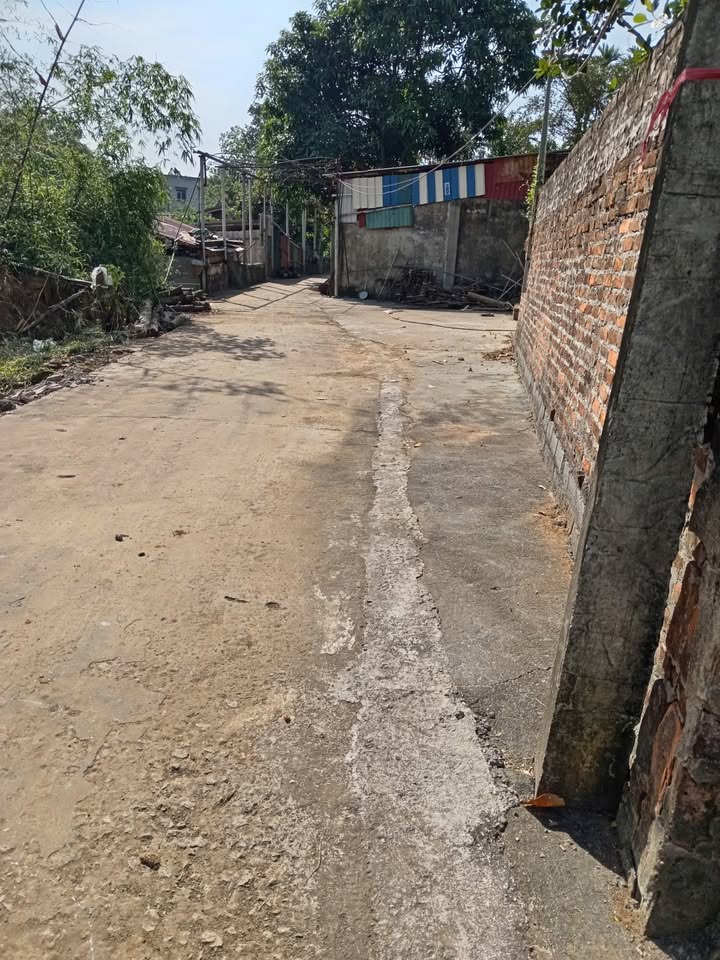 Đất nền Đông Yên Quốc Oai 164m² giá 2 tỷ - Sổ hồng chính chủ, ô tô vào tận nơi!