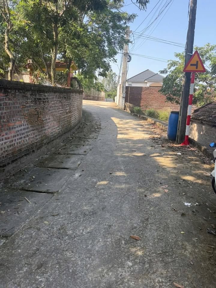 Đất nền Xóm Trại Phong Vân 104m² giá chỉ 1 tỷ - Đường thông ô tô tránh nhau!