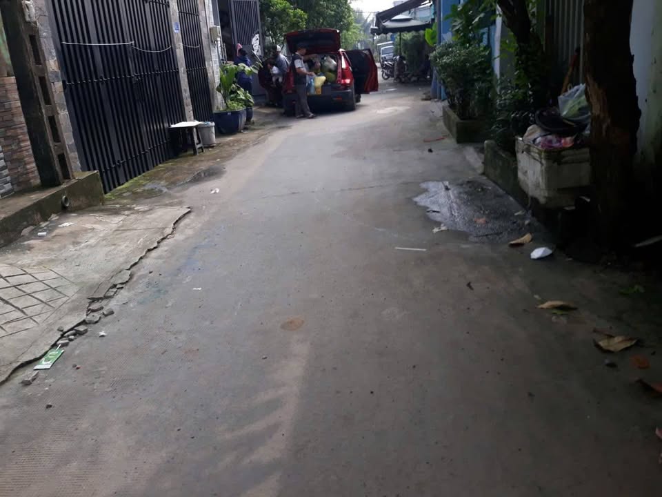 Nhà xưởng 200m² đường Trịnh Thị Dối, Hóc Môn chỉ 4.7 tỷ - Cơ hội đầu tư tuyệt vời!