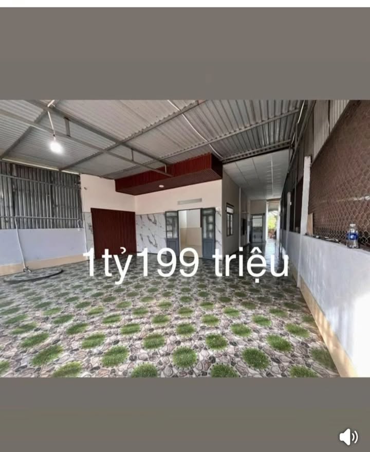 Nhà riêng Bon Đăk Me, Đắk N’Drot 272m² giá chỉ 1.199 tỷ - Sẵn sàng vào ở ngay!