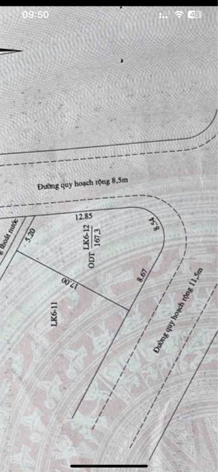 Đất nền dự án Ngọc Dương Riverside Đà Nẵng 167m² - Lô góc giá tốt!