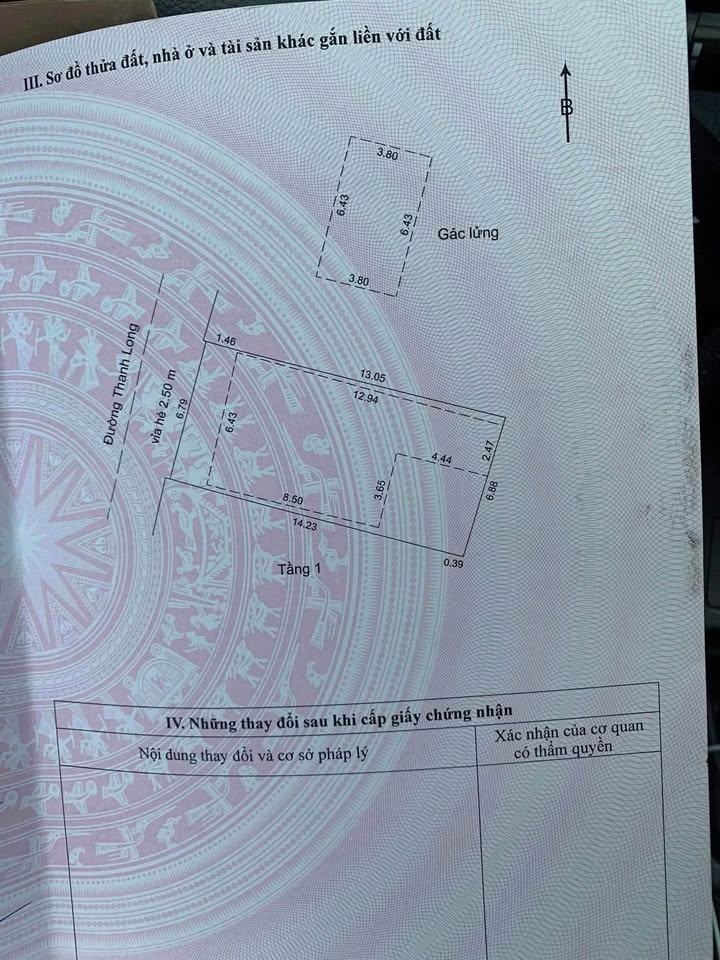 Townhouse Thanh Long - Thanh Bình, Đà Nẵng 99m² giá 9 tỷ - Đầu tư sinh lời hấp dẫn!