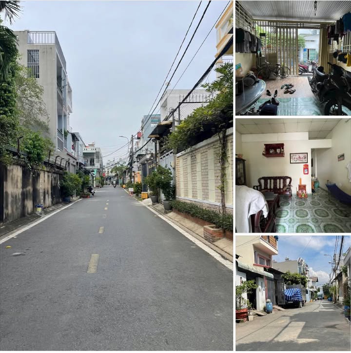 Bán nhà cấp 4 hẻm 7m Dương Đình Hội, Thủ Đức 77m² - Tiện sửa chữa hoặc xây mới!