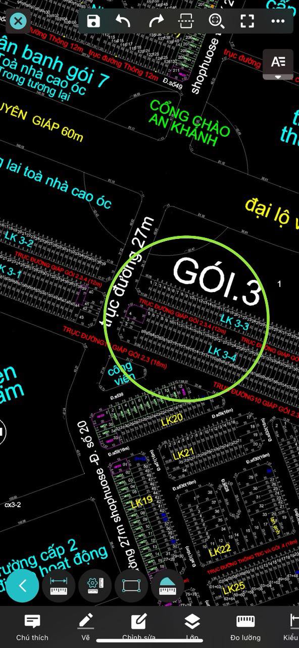 Đất nền KĐT Mỹ Gia Nha Trang 100m² giá 5.75 tỷ - Lô sạch đẹp, đầu tư sinh lời!