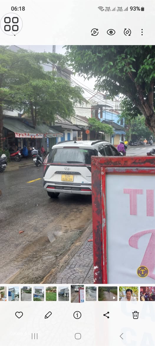 Đất mặt tiền Nguyễn Duy Hiệu Hội An 140m² giá 10.5 tỷ - Đầu tư sinh lời cực tốt!