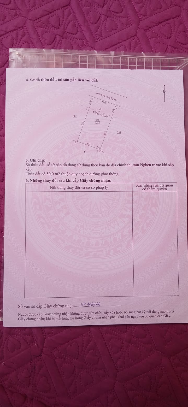 Đất nền Nghèn, Can Lộc 200m² giá 1.3 tỷ - Vị trí đẹp gần Vingroup!