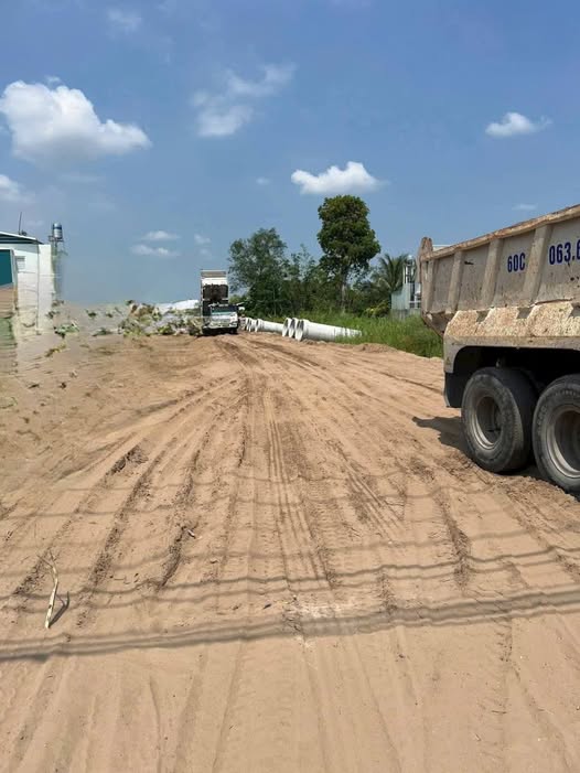 Đất nền mặt tiền đường Mậu Thân, Vĩnh Long 104m² chỉ 2.575 tỷ - Cơ hội đầu tư tuyệt vời!