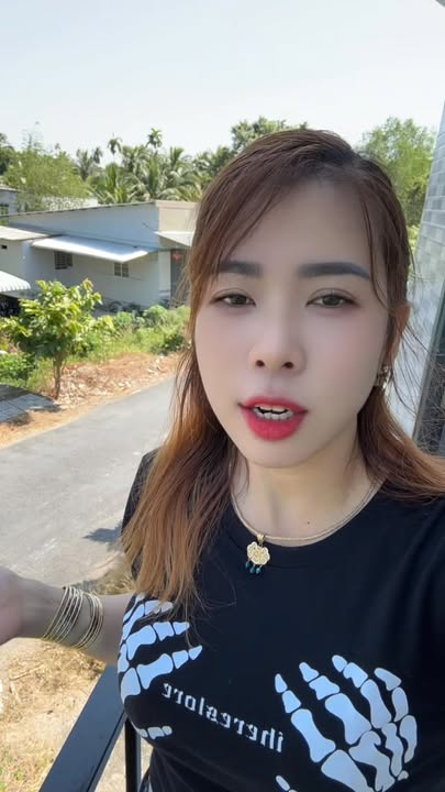 Nhà mới Nhơn Bình, Trà Ôn 65m² giá 550 triệu - Full nội thất cao cấp!