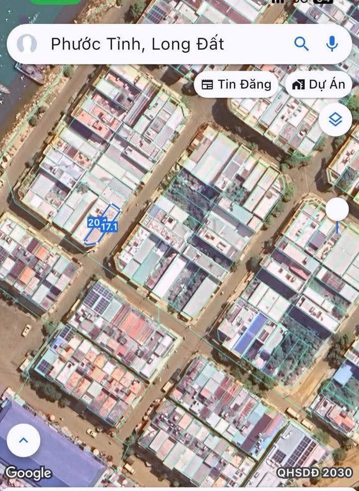 Nhà góc 2 mặt tiền 2 lầu tại Long Điền 95m² giá chỉ 3.85 tỷ - Sổ hồng riêng chính chủ!