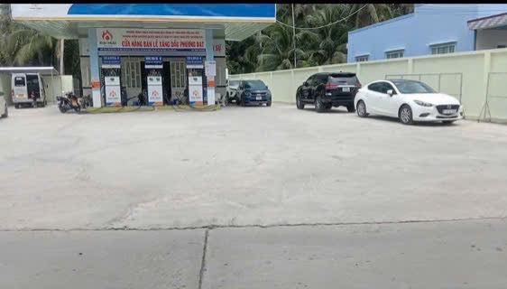 Cây xăng Phước Mỹ Trung Mỏ Cày Bắc 1540m² giá 6.5 tỷ - Đầu tư sinh lời ngay!