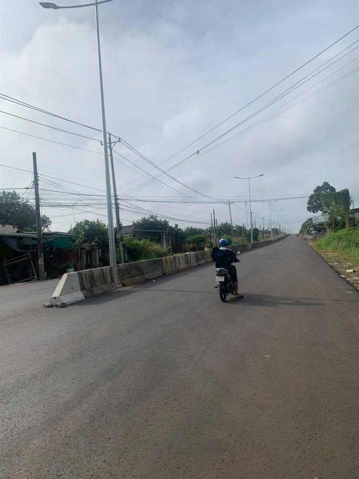 Đất mặt tiền Hoà Hưng, Xuyên Mộc 2250m² giá 4.3 tỷ - Cơ hội đầu tư tuyệt vời!