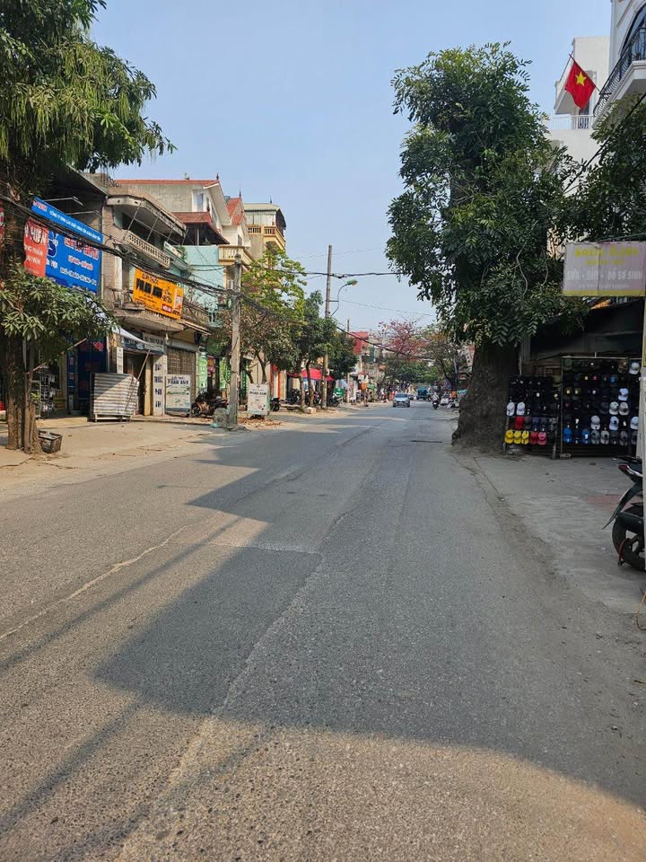 Đất nền kinh doanh tại xã Đông Mỹ, Thanh Trì, 165m² giá nhỉnh 30 tỷ - Pháp lý rõ ràng!