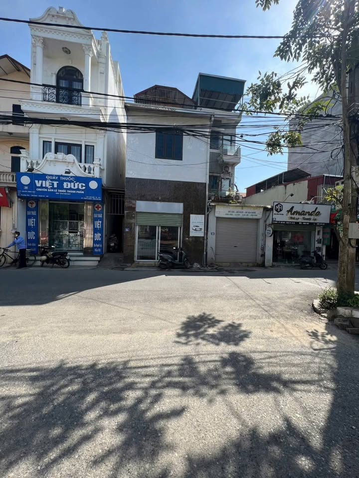 Đất kinh doanh mặt đường Phương Nhị, Ngọc Hồi 56m² - Sổ đỏ chính chủ, giá thỏa thuận!