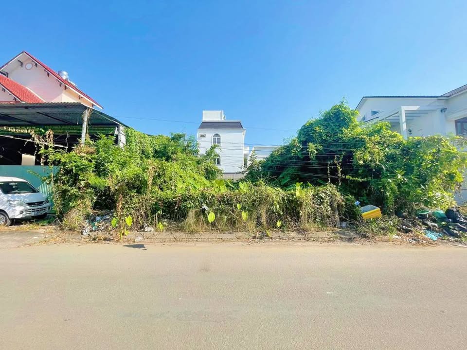 Đất nền biệt thự 215m² Đường Số 6 KDC Xây Dựng Cái Răng 7.8 tỷ - Cơ hội đầu tư tuyệt vời!