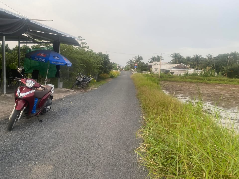 Đất nền Tân Lược, Vĩnh Long 105m² giá chỉ 299 triệu - Đầu tư sinh lời ngay!