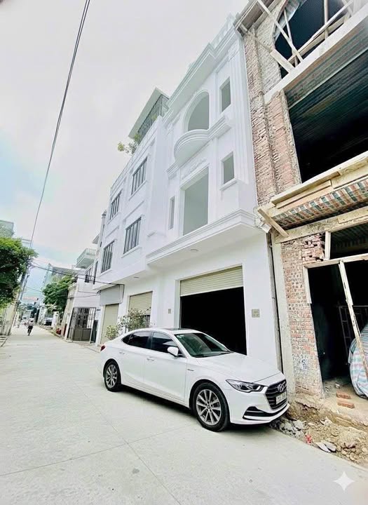 Nhà riêng Đằng Hải, Hải An 46m² giá 4.7 tỷ - Mặt ngõ ô tô tránh nhau!