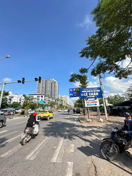 Đất nền 400m² đường Võ Nguyên Giáp, Hải Phòng - Sổ đỏ chính chủ, giá thỏa thuận!