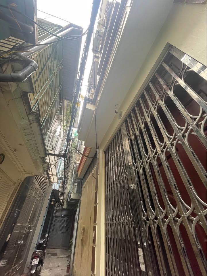 Nhà phố Kim Giang, Hoàng Mai 27m² giá 6.5 tỷ - Tiện ích ngập tràn, sẵn sàng vào ở!