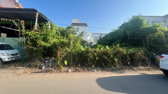 Đất nền biệt thự Cần Thơ 215m² giá 7.8 tỷ - Pháp lý rõ ràng