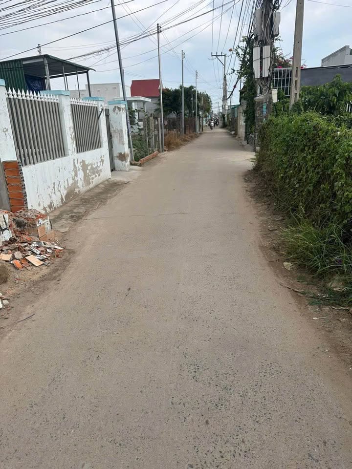 Nhà cấp 4 hẻm 68 Trương Định, Phước Mỹ 144m² giá 650 triệu - An ninh, tiện ích đầy đủ!