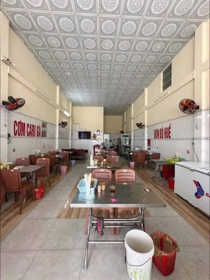 Nhà mặt tiền cho thuê đường Lê Duẩn, Sóc Trăng 120m² - Vị trí kinh doanh đắc địa!