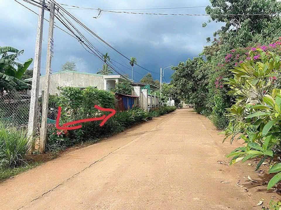 Đất thổ cư phường Tân An, Buôn Ma Thuột 156m² giá 1.26 tỷ - Gần UBND Ea Tu!