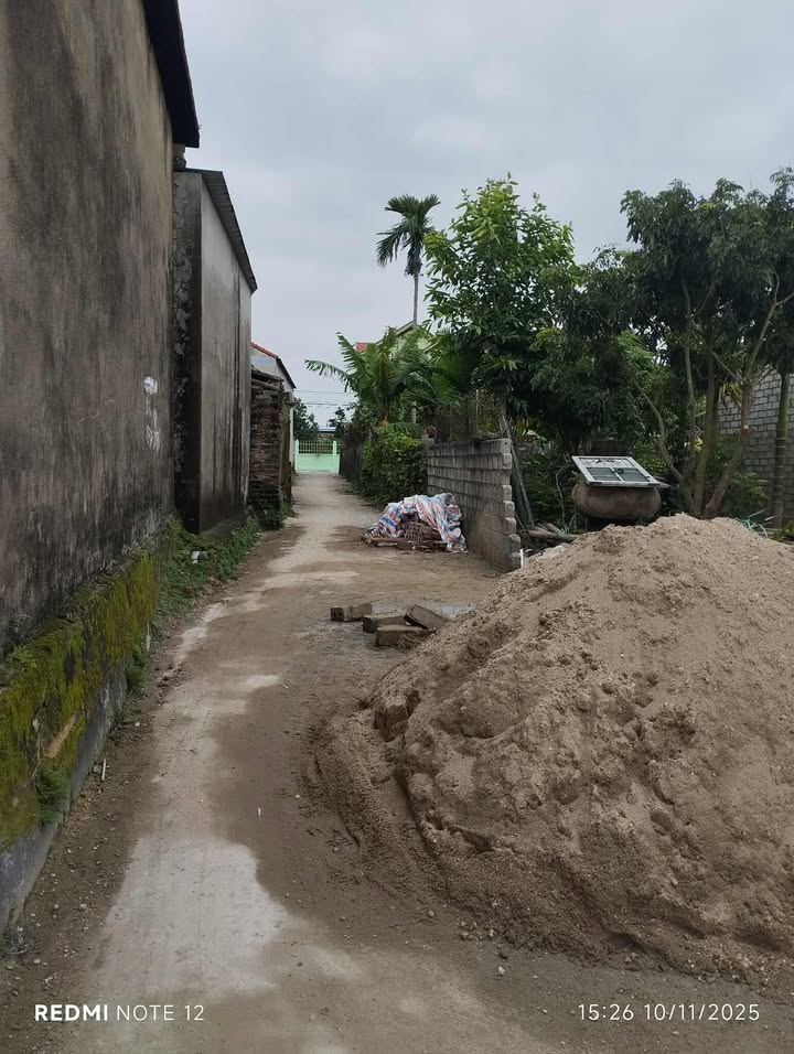 Nhà cấp 4 tại Nga Sơn, Thanh Hóa 170m² giá 700 triệu - Chính chủ bán gấp!