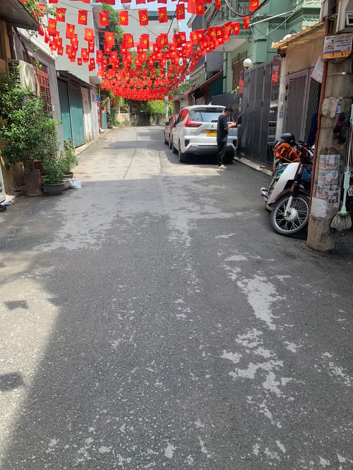 Đất Thụy Phương 57m² giá thỏa thuận - Mặt ngõ thông, ô tô tránh